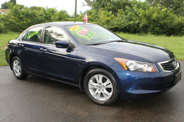 2008 Honda Accord SES Sedan 4D