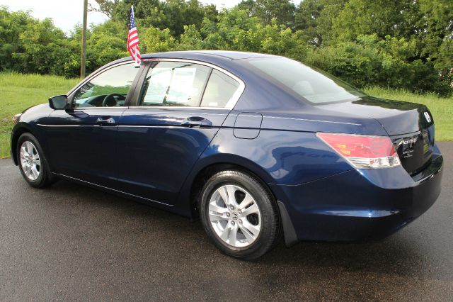 2008 Honda Accord SES Sedan 4D