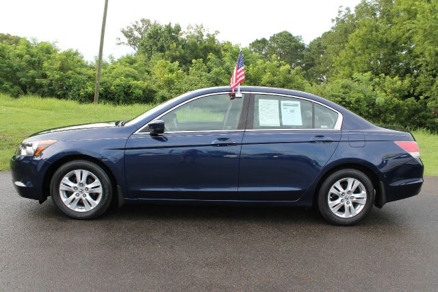 2008 Honda Accord SES Sedan 4D