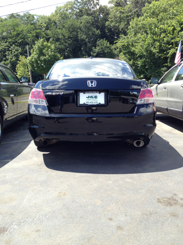 2008 Honda Accord Unknown