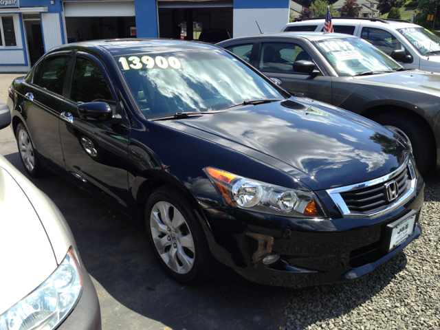 2008 Honda Accord Unknown