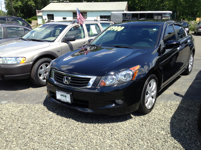 2008 Honda Accord Unknown