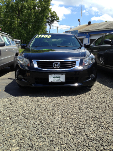 2008 Honda Accord Unknown