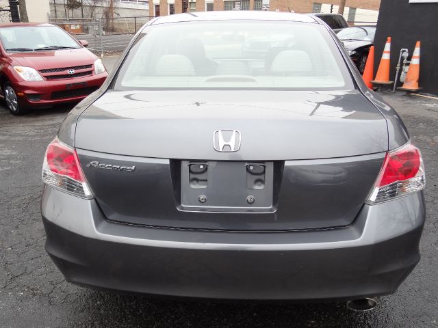 2008 Honda Accord Ses-leather-sunroof