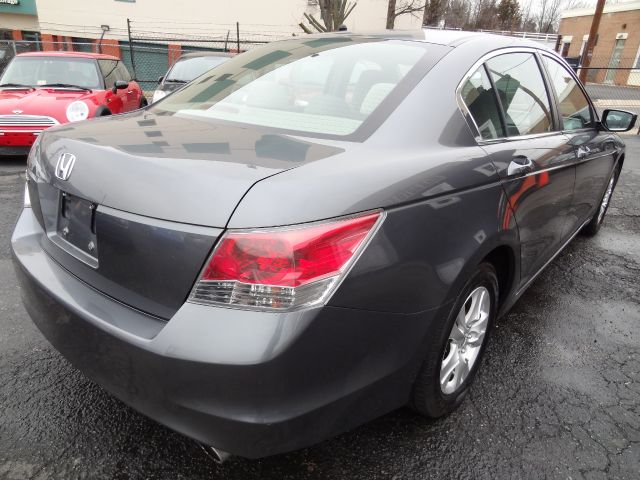 2008 Honda Accord Ses-leather-sunroof