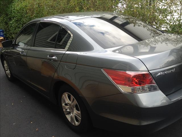2008 Honda Accord 6cyl