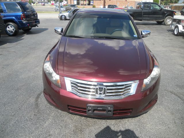 2008 Honda Accord 3.5L RWD