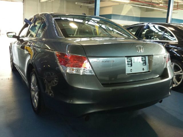 2008 Honda Accord XLS Popular 2WD