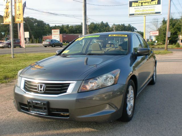 2008 Honda Accord Ses-leather-sunroof