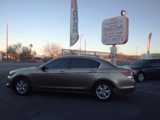 2008 Honda Accord Ses-leather-sunroof
