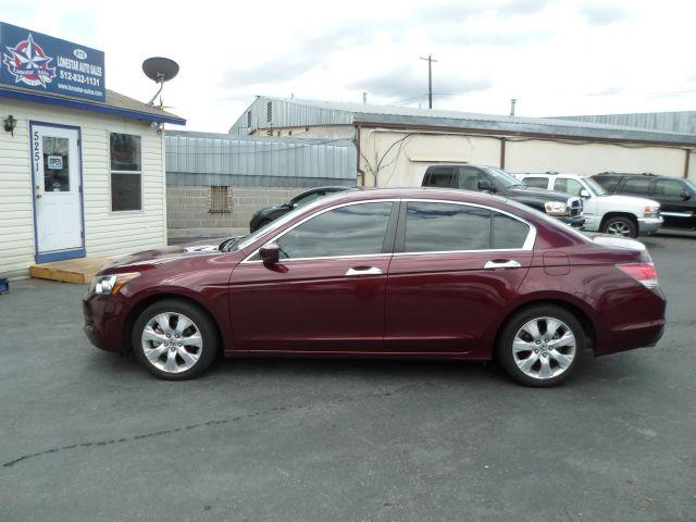 2008 Honda Accord XLS Popular 2WD