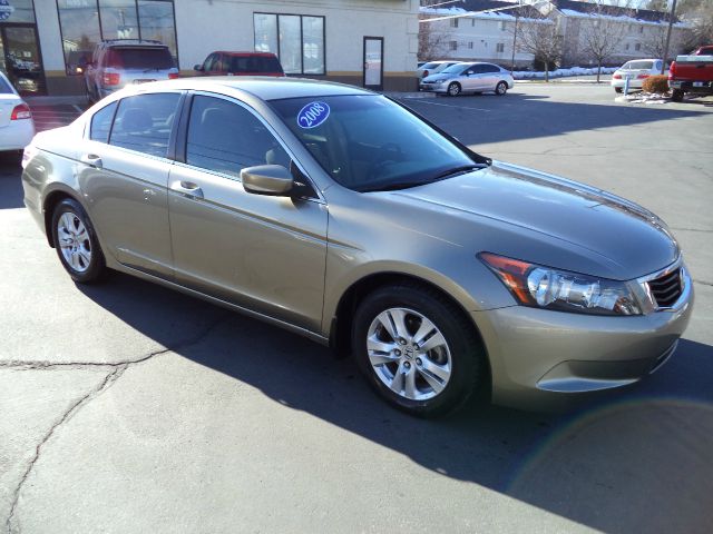 2008 Honda Accord Ses-leather-sunroof