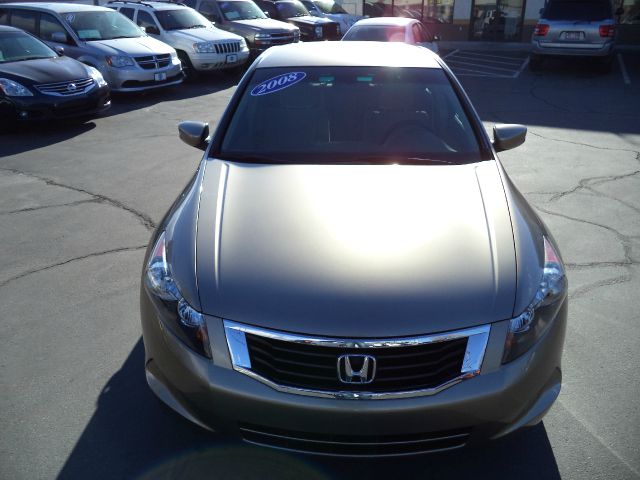 2008 Honda Accord Ses-leather-sunroof