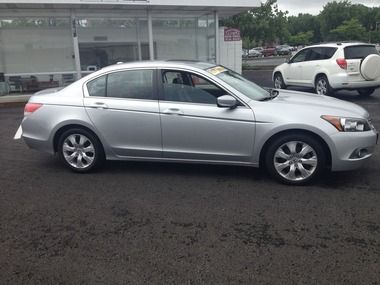 2008 Honda Accord Slt Pickup 8 Ft