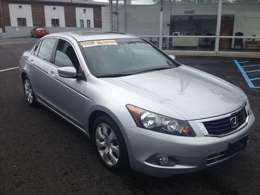 2008 Honda Accord Slt Pickup 8 Ft