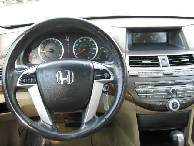 2008 Honda Accord SLT Reg Cab