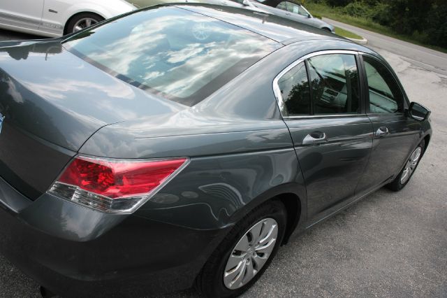 2008 Honda Accord 2dr Reg Cab 120.5 WB