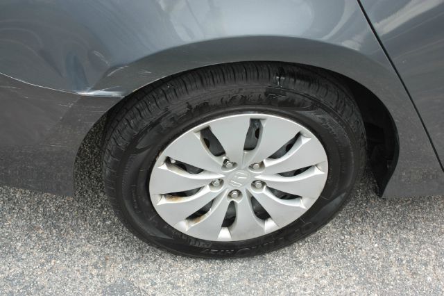 2008 Honda Accord 2dr Reg Cab 120.5 WB