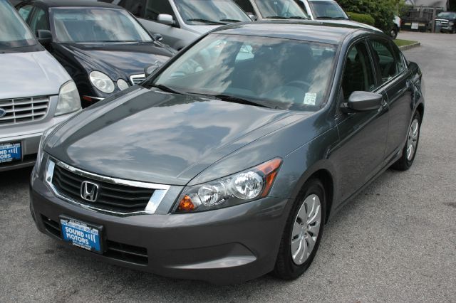 2008 Honda Accord 2dr Reg Cab 120.5 WB
