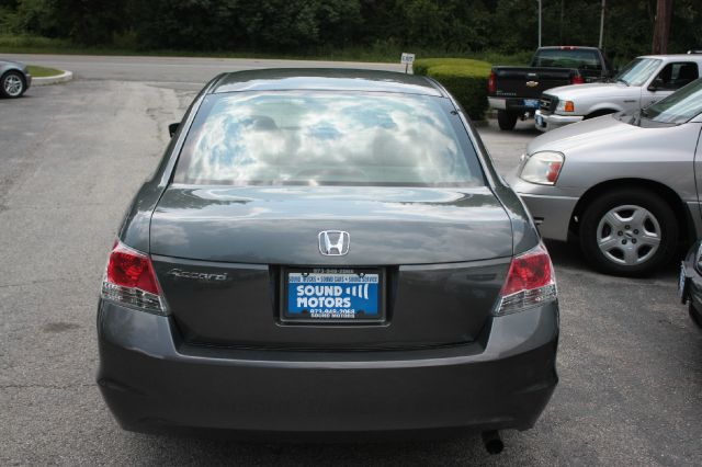 2008 Honda Accord 2dr Reg Cab 120.5 WB