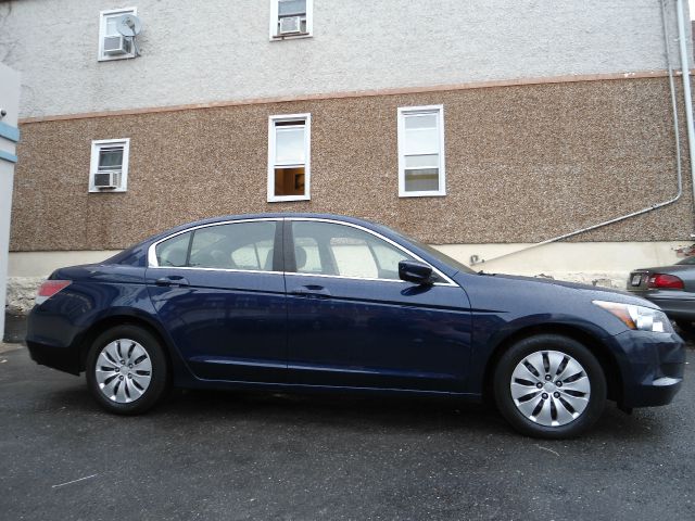 2008 Honda Accord 2dr Reg Cab 120.5 WB