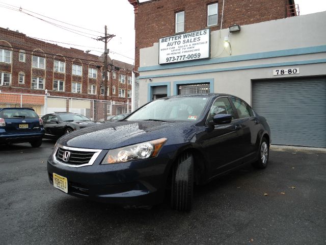 2008 Honda Accord 2dr Reg Cab 120.5 WB