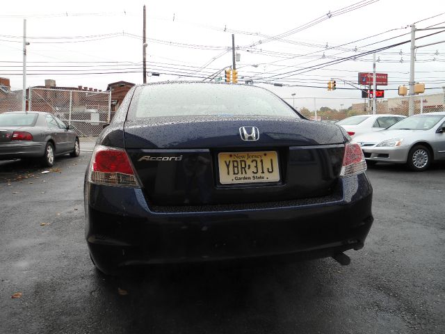 2008 Honda Accord 2dr Reg Cab 120.5 WB