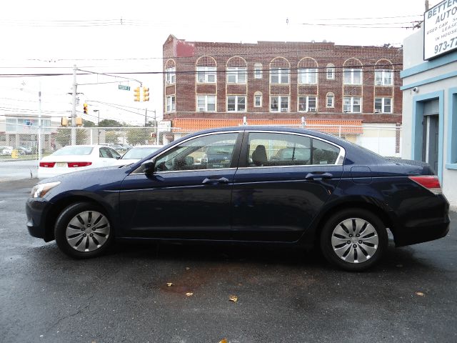 2008 Honda Accord 2dr Reg Cab 120.5 WB