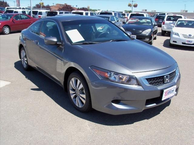 2009 Honda Accord 4WD Supercrew Styleside 5-1/2 Ft Box FX4 4x4 Truck