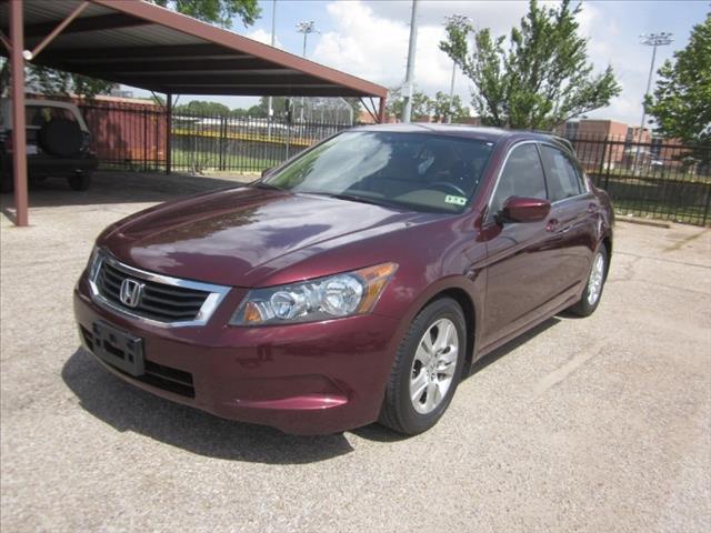 2009 Honda Accord SXL