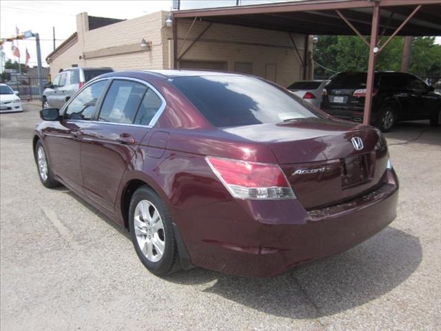 2009 Honda Accord SXL
