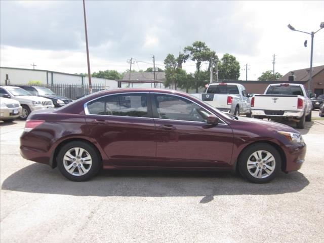 2009 Honda Accord SXL