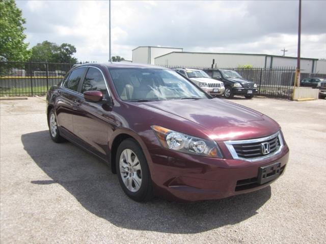 2009 Honda Accord SXL