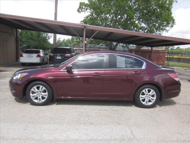 2009 Honda Accord SXL