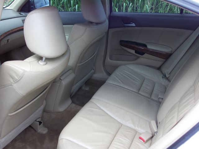 2009 Honda Accord SLT Reg Cab