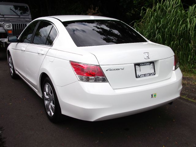 2009 Honda Accord SLT Reg Cab