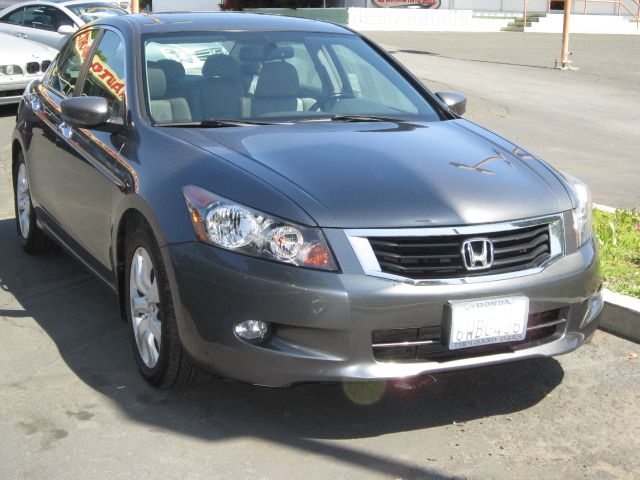 2009 Honda Accord XLS Popular 2WD
