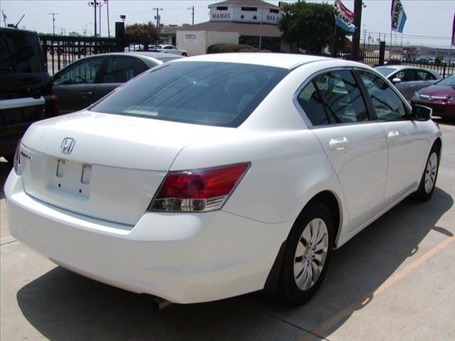 2009 Honda Accord Ses-leather-sunroof