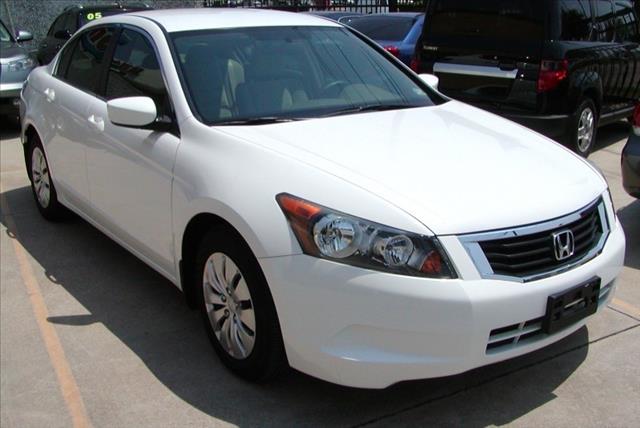 2009 Honda Accord Ses-leather-sunroof