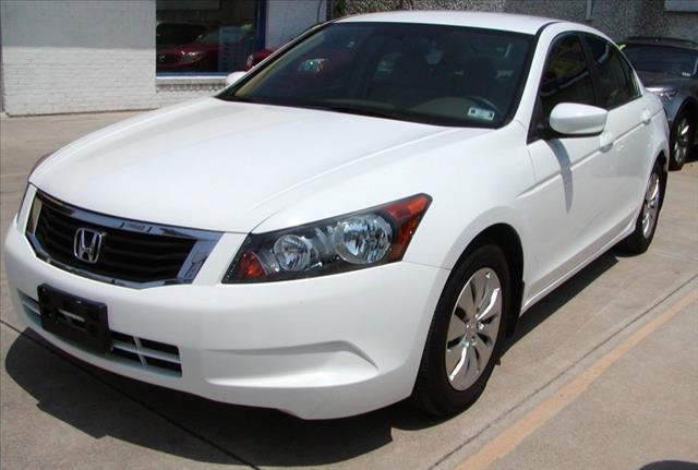 2009 Honda Accord Ses-leather-sunroof