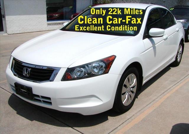 2009 Honda Accord Ses-leather-sunroof