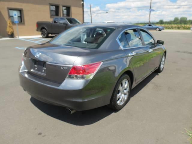 2009 Honda Accord 5dr HB Auto