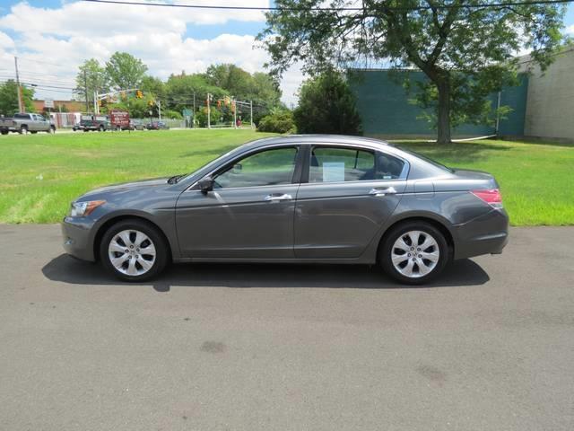 2009 Honda Accord 5dr HB Auto