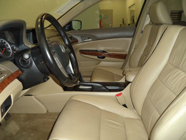 2009 Honda Accord SLT Reg Cab