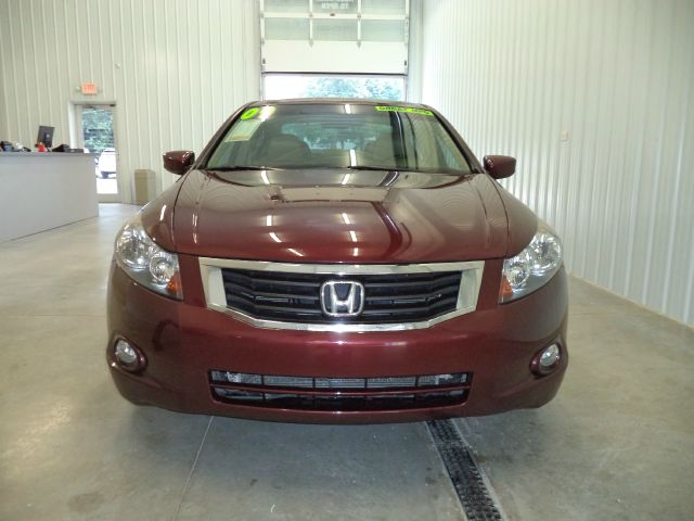 2009 Honda Accord SLT Reg Cab