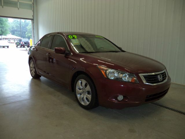 2009 Honda Accord SLT Reg Cab