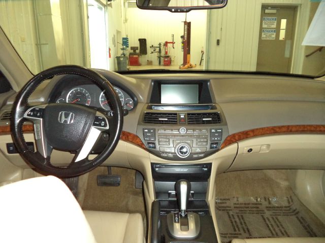 2009 Honda Accord SLT Reg Cab
