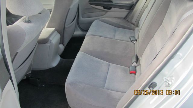 2009 Honda Accord Ses-leather-sunroof