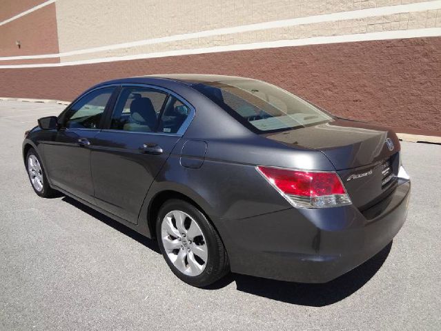 2009 Honda Accord 2DR 3.8L Grand Touring