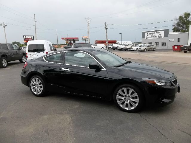 2009 Honda Accord Ses-leather-sunroof